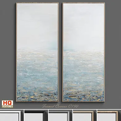 Large Living Room Wall Art C-190