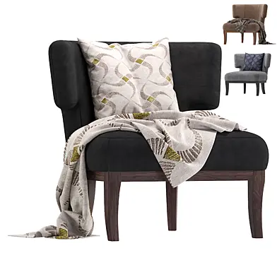 Coco Republic CR Essentials Salon Chair