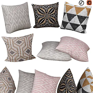 Decorative pillows | № 066