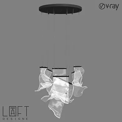 Подвесной свет LoftDesigne 8963 model