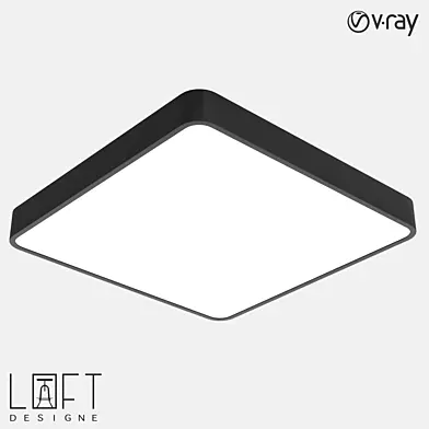 Подвесной свет LoftDesigne 8962 model