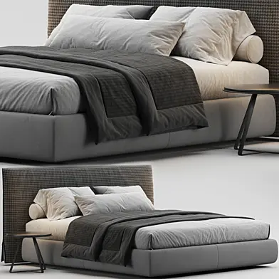 Poliform Bruce Bed