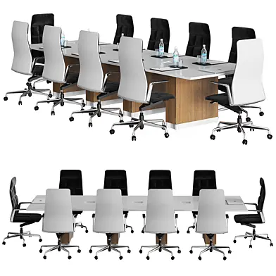 modern conference table