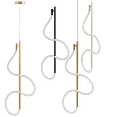 Hanging lamp Glorify One Lampatron