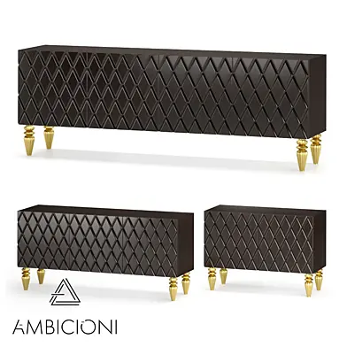 Комод Ambicioni Tivoli 7