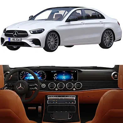Mercedes Benz E Class AMG line 2021