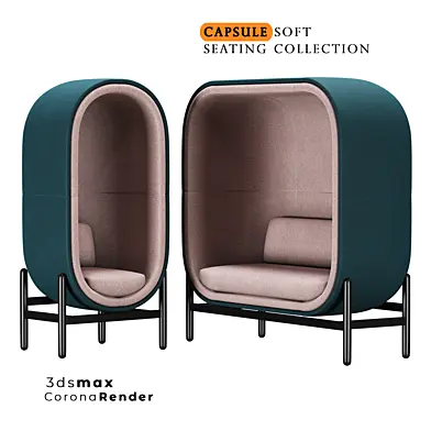 Capsule Soft Seating Collection