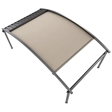 Motorized Pergola 4