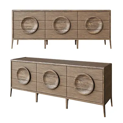 Collins Dresser Theodore Alexander