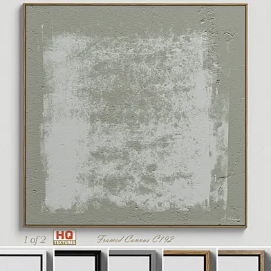 Textured Wall Art C-192