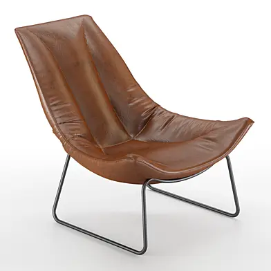Leren Fauteuil Beal Armchair