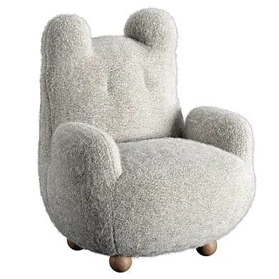 Papa Baby Bear Armchair