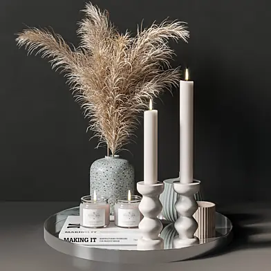Decorative set interior 17