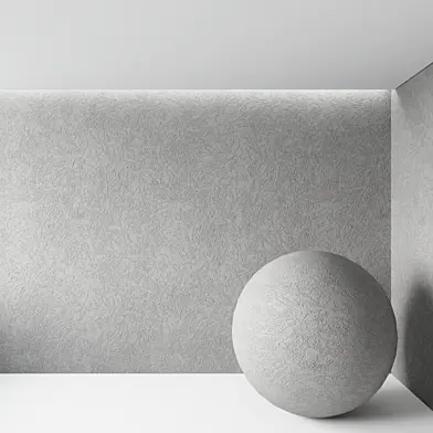 Concrete plaster №9