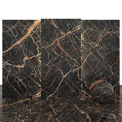 Alice Black Marble