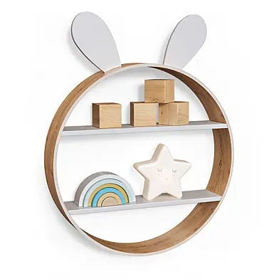 Детский стеллаж "Кролик" Zara Home