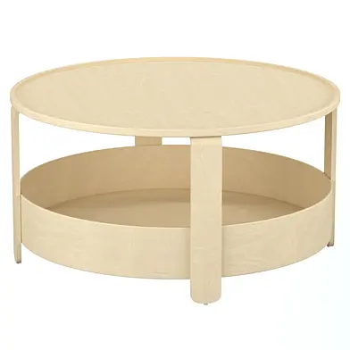BORGEBY  Coffee table (3 цвета, кофейный столик)