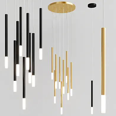ZEN pendant light collection