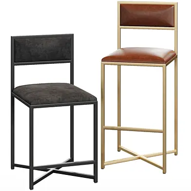 Williams Sonoma Dessau Bar Stool