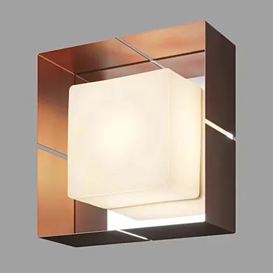 ATELIER de TROUPE Lune Sconce