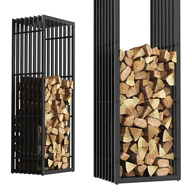 Firewood Storage-Rack-5