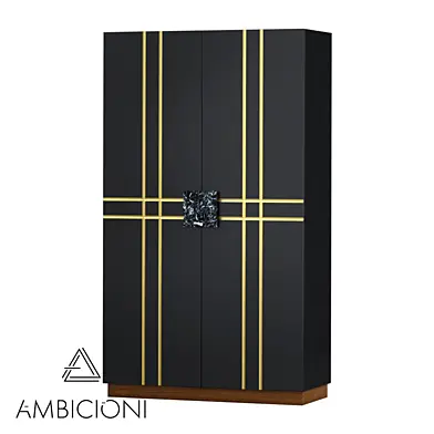 Платяной шкаф Ambicioni Mantone