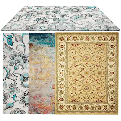 Premium Rug №106