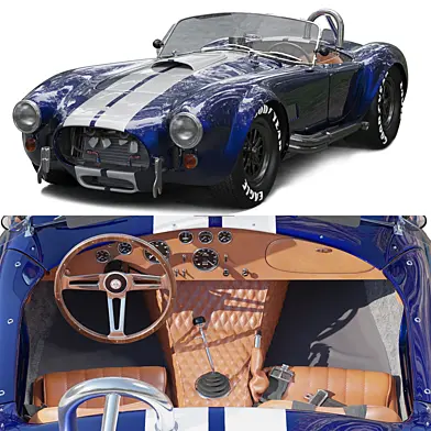 Shelby Cobra 427