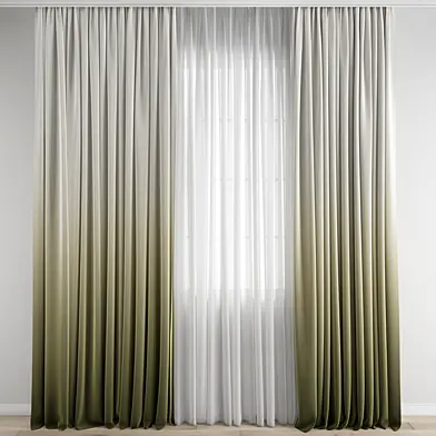 Curtain 196