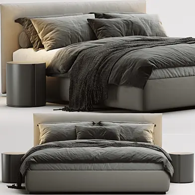 Velora Amara Bed