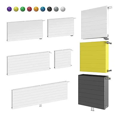PURMO Ramo Compact x62 x72 x104 x154