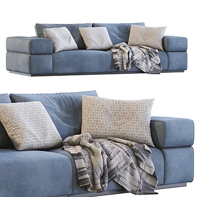 Sofa BRICK LANE By Lema