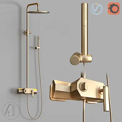 Shower system SHR-0023