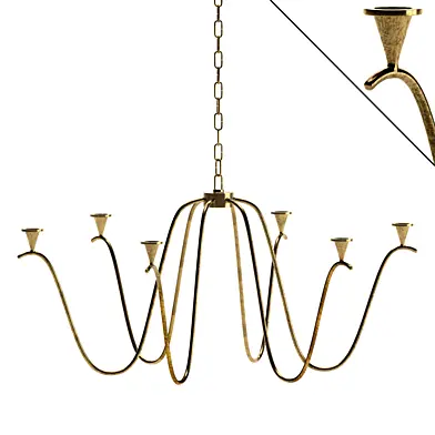 Debelleyme Chandelier