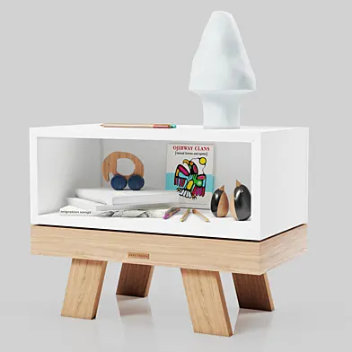 Nido night table