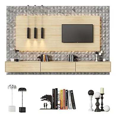 TV Wall 03