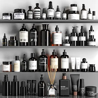 Bathroom accessories 3