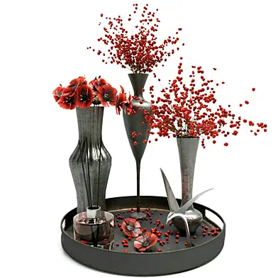 Red Plants