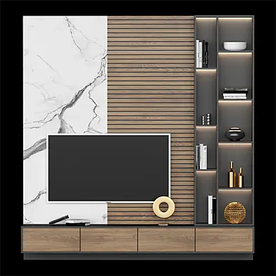 Tv Stand 059
