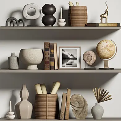 Decorative Set 03