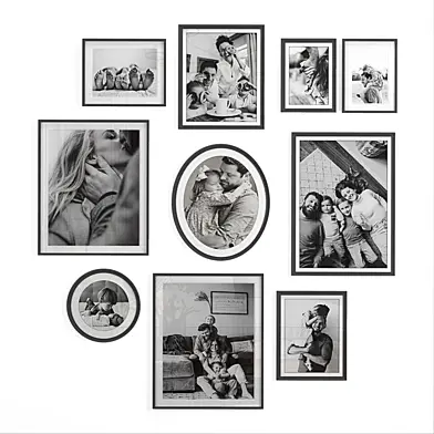 Family photo set 10