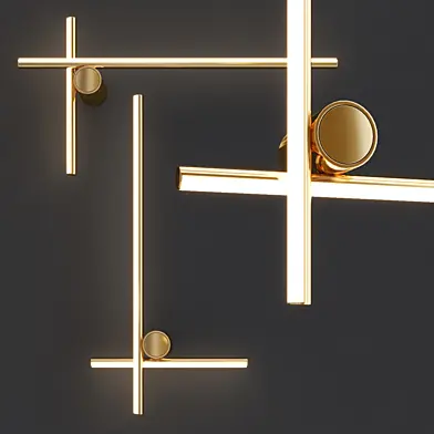 Flos wall 2