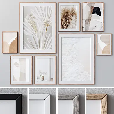Photo Frames Set 1070