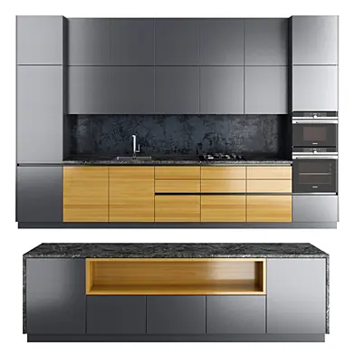 Modern Kitchen