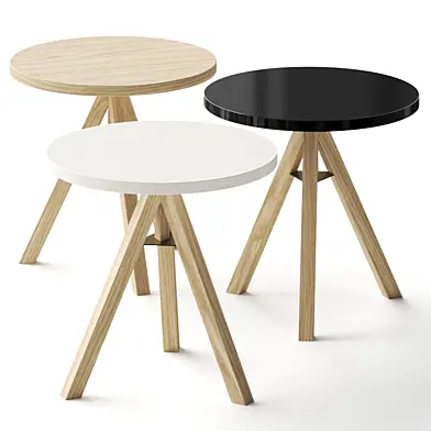 Mikomax Smart Office Packman Coffee Tables