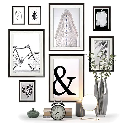 Decorative set IKEA
