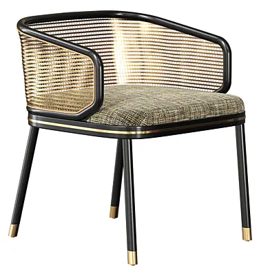 Candice Cane Chair