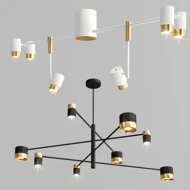 SIF pendant lamp collection