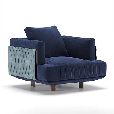 Кресло Campus от Natuzzi Italia