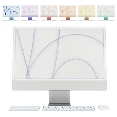 iMac 24